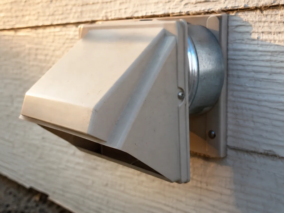 Dryer Vent Installation in Petaluma, CA
