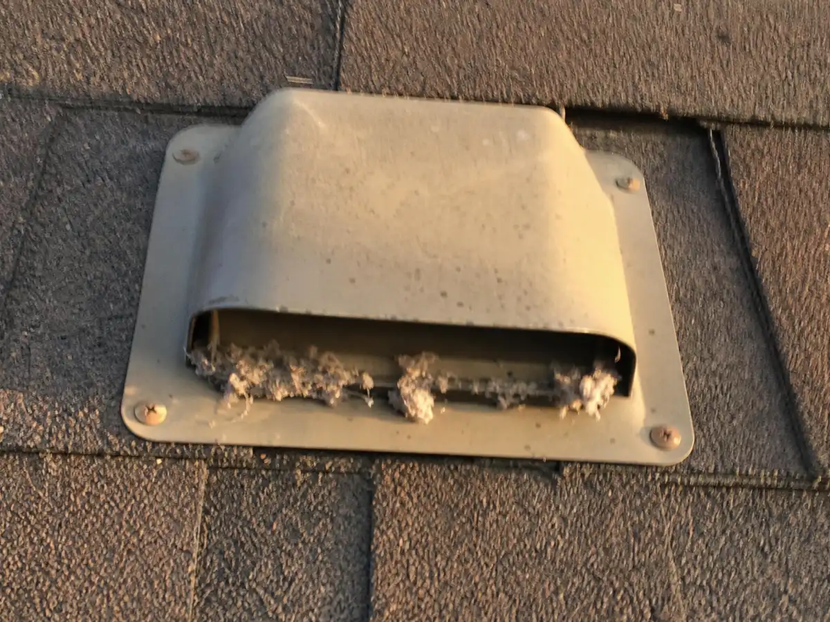 Roof Dryer Vent Cleaning in Petaluma, CA