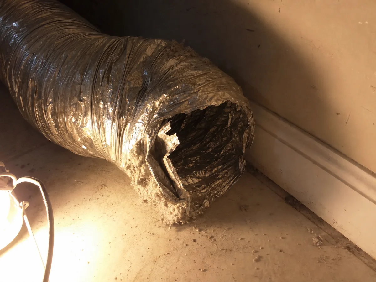 Dryer Vent Repair in Petaluma, CA